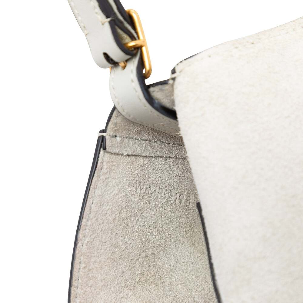 Celine Symmetrical Shoulder Bag Leather #250359C69B - Picture 5 of 7